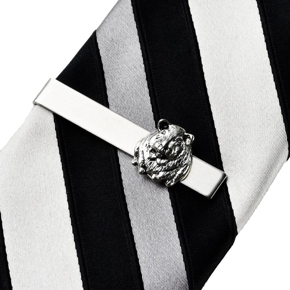 Hamster Tie Clip
